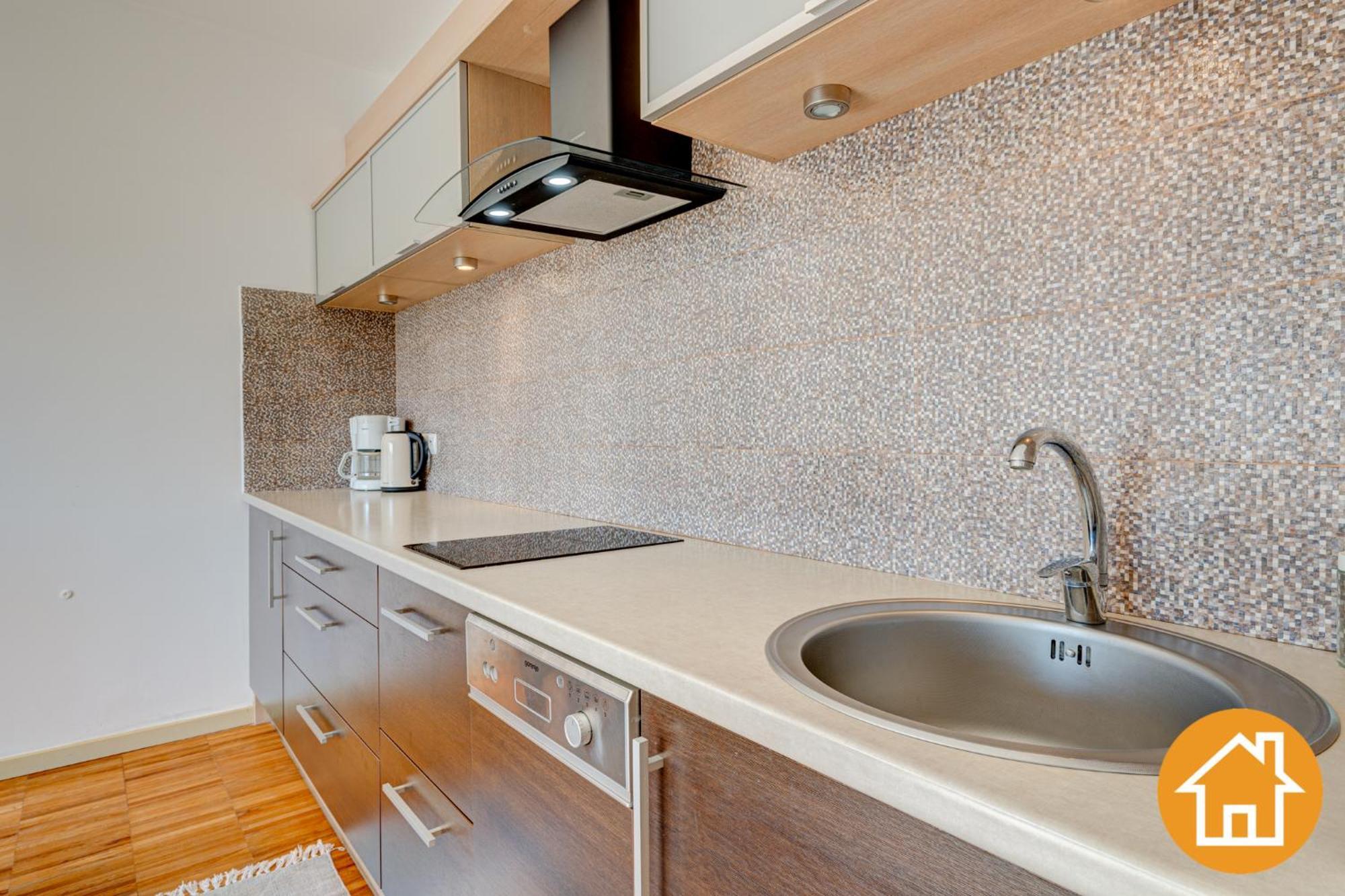 Apartamenty Zacisze Lesne - Visitopl シフィノウイシチェ エクステリア 写真