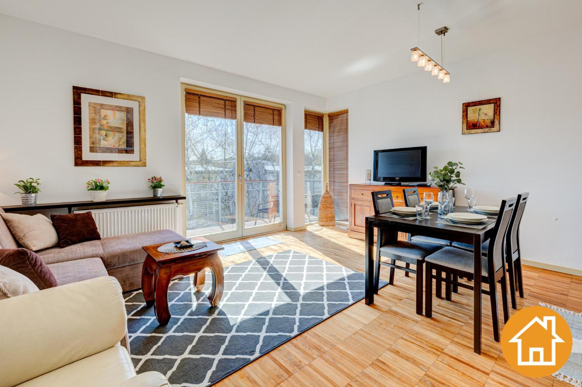 Apartamenty Zacisze Lesne - Visitopl シフィノウイシチェ エクステリア 写真