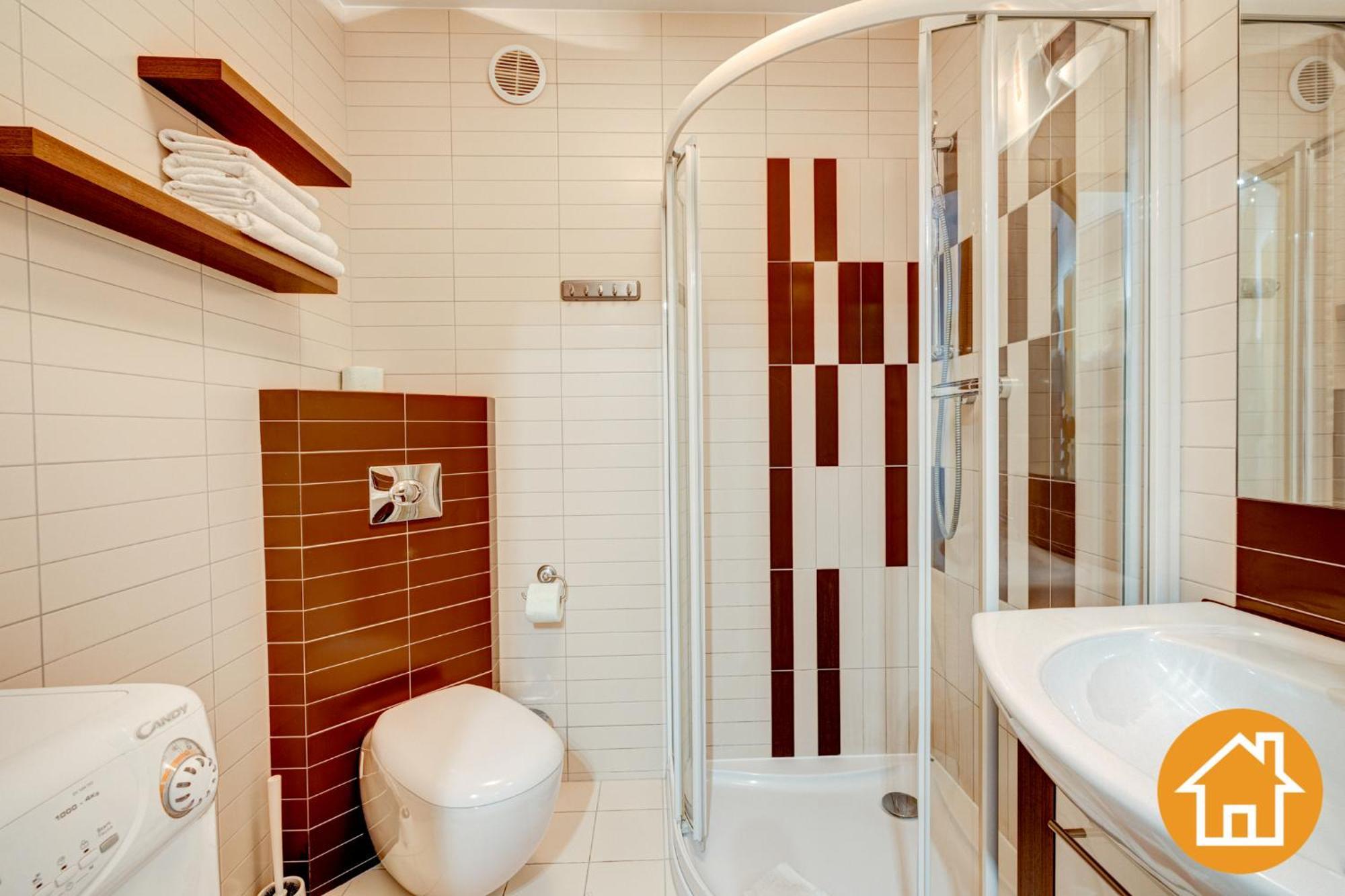 Apartamenty Zacisze Lesne - Visitopl シフィノウイシチェ エクステリア 写真