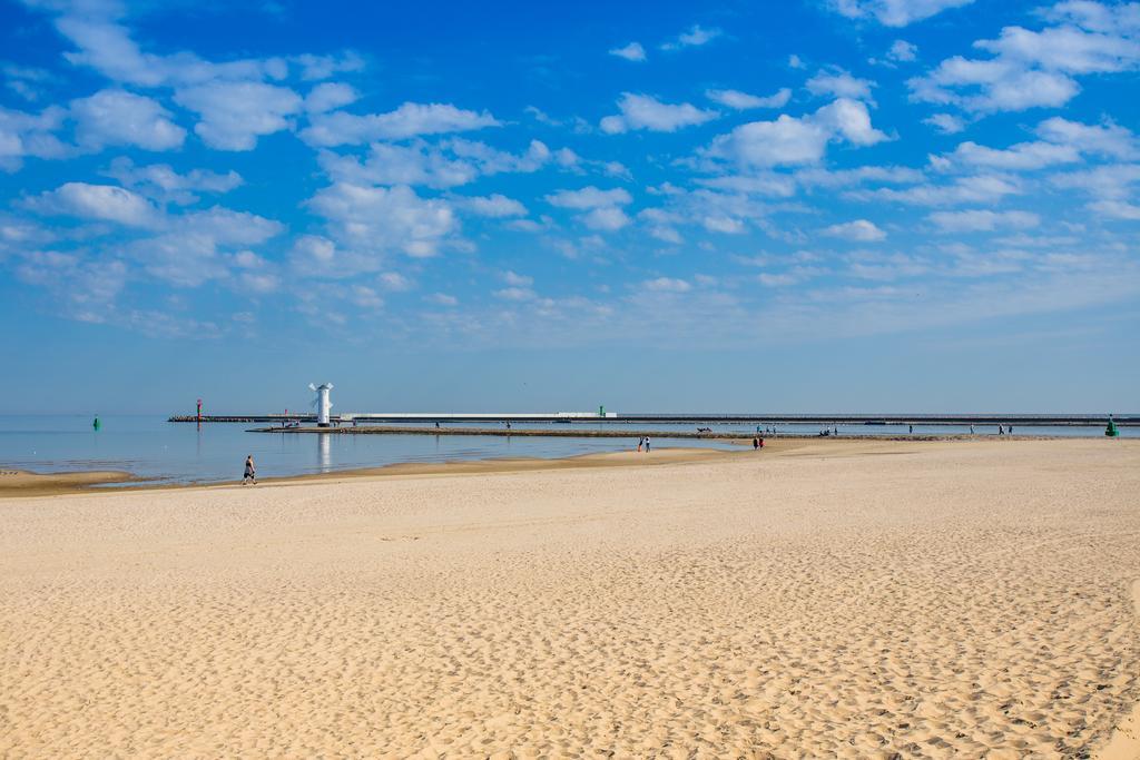 Apartamenty Zacisze Lesne - Visitopl シフィノウイシチェ エクステリア 写真