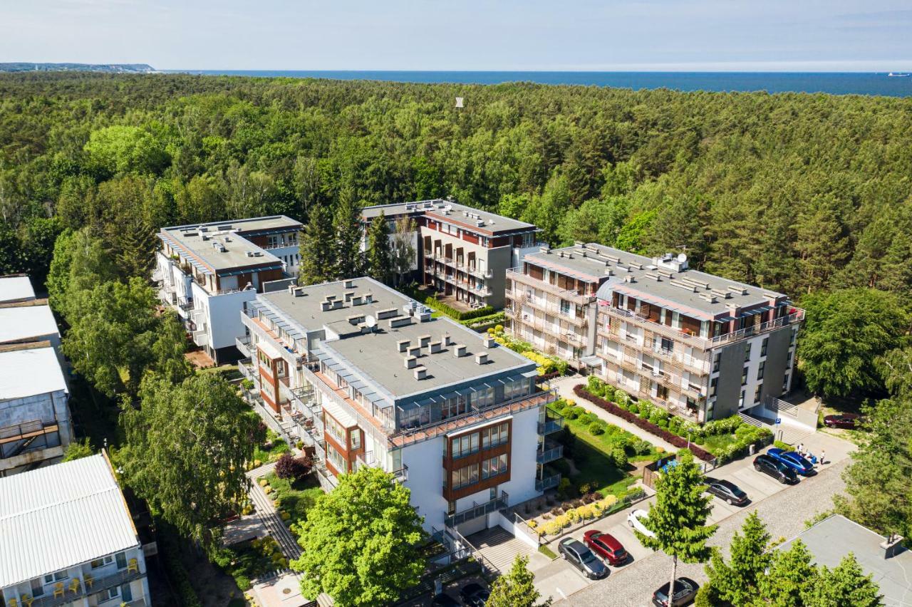 Apartamenty Zacisze Lesne - Visitopl シフィノウイシチェ エクステリア 写真